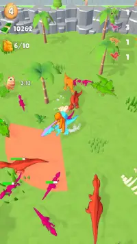 My Dinosaur Land Screen Shot 2