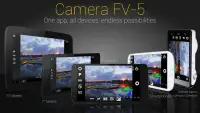 Camera FV-5 Lite Screen Shot 15