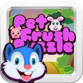 Pet Crush Puzzle