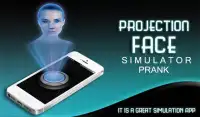 Projection Face SimulatorPrank Screen Shot 8
