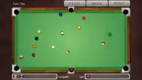 Pool billiard ! Screen Shot 12
