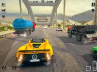 Offroad Car Driver 3D Sim 2020:Mountain Climb 4x4 Screen Shot 8