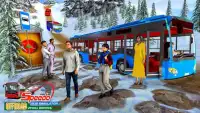 Simulator Bus Speedo Offroad UphillMengemudi 2018 Screen Shot 9