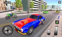 Pizza Delivery Games 3D Screen Shot 3