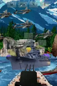 Sea Wars XIII Screen Shot 4
