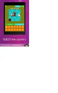 GUESS the country Screen Shot 17