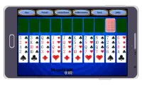 All in One Solitaire Screen Shot 1