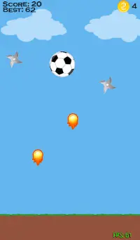 Soccer Tap Screen Shot 1