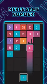 Join Blocks 2048 Number Puzzle Screen Shot 2