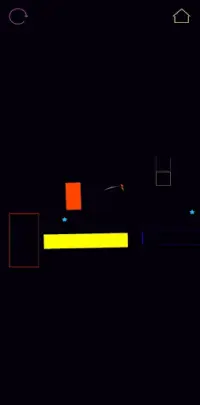 3D Stickman Light Up Jump Game Screen Shot 2