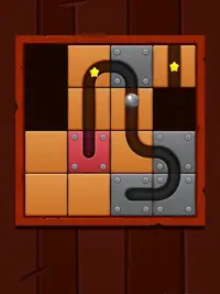 Unblock Unroll Me - Slide Block Puzzle Games 2021 Screen Shot 8