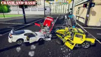 Extreme Stunts : 3D Car Demolition Legends Screen Shot 1