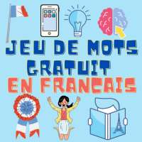 Jeu de Mots Gratuit en Francais - 4 Photos 1 Mot