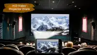 Video Projector Simulator - HD Video Screen Shot 0
