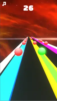 Ball Rush - Bend Time Game Screen Shot 3