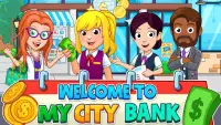My City : Банк Screen Shot 0