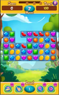 CANDY JELLY SWEET Screen Shot 3