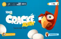 Cracké Rush - Cours et sauve tes œufs ! Screen Shot 7