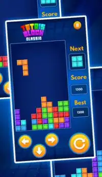 Legend Bricks Classic - New Blocks Puzzle Screen Shot 0