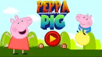 Happy PeppaPig Jungle Adventures 2018 Screen Shot 0