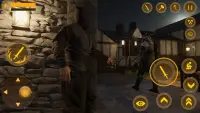 Ninja Assassin Creed Shadow Screen Shot 3