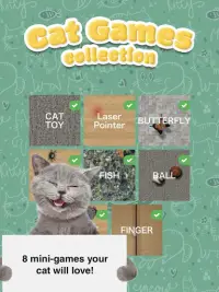Cat Games Collection Screen Shot 3