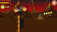 Fire Moto Scribble Race Screen Shot 1
