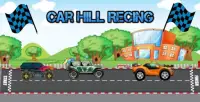 Car Hill Racing Screen Shot 0