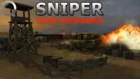 Sniper Misión: Campo Defender Screen Shot 0