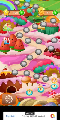 Match Fruit Legend Screen Shot 3