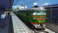 Real Bullet Train Simulator Screen Shot 1