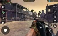 West Mafia Redemption Gunfighter- Crime Games 2020 Screen Shot 0