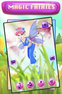 Magic Fairy Girls School Screen Shot 3