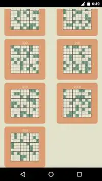 1001 Sudoku Free Screen Shot 1