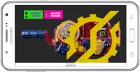 Driver DX Evol - Build Henshin Screen Shot 4