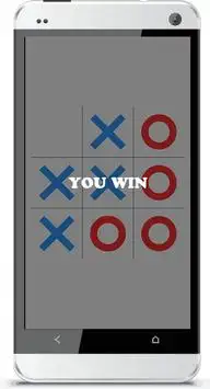 Tic Tac Toe 2 Screen Shot 2