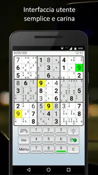 Sudoku gratis italiano Screen Shot 0