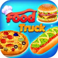 Food Truck Mania - เกมทำอาหารสำหรับเด็ก