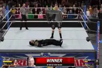 New WWE 2K18 Hint Screen Shot 2