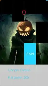 Piano Tiles 4 : Magic Tiles - halloween Screen Shot 3