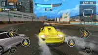 Мощность Скорость: Гоночный Автомобиль Screen Shot 3