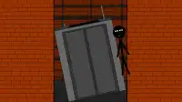 Elevator Stickman Escape Screen Shot 0