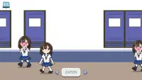 Open Closet School girl game clue Screen Shot 3