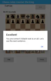 Chess rules part 5 Screen Shot 4