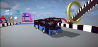 City Bus Simulator Game Screen Shot 5