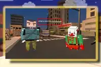 Pixel Gun 3D - Zombie Strike - Free Action Game Screen Shot 3