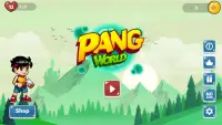 Pang World - Bubble Shooter Screen Shot 0