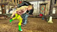 Street Wrestling Beat Up: Stars Fighting Champion Screen Shot 2