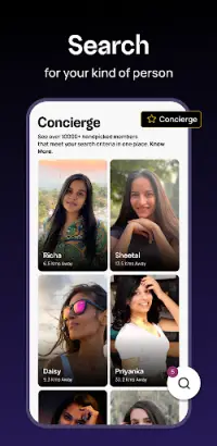 Aisle — Dating App For Indians Screen Shot 2