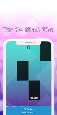 MC Kevinho Piano Tiles 2020 Screen Shot 3